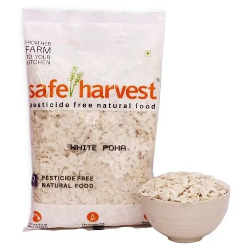 Safe Harvest White Poha